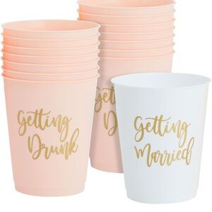 Bachelorette Cups